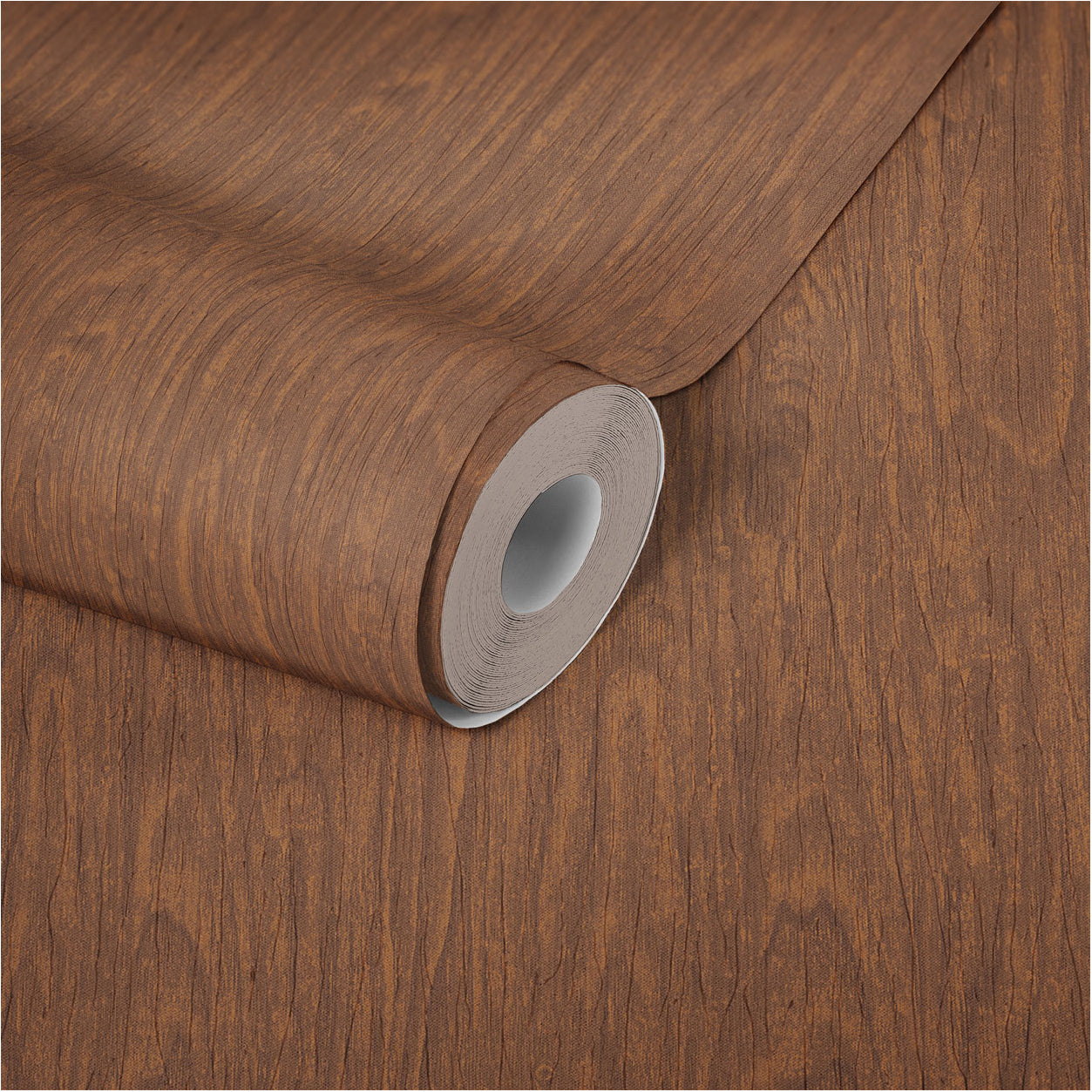 Versace Home Tapete in Holzoptik Braun 370523 Luxus Vlies Designertapete Design