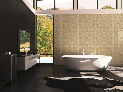 Versace Home Barocktapete Gold 370552 Luxus Vlies Designertapete Tapete Design