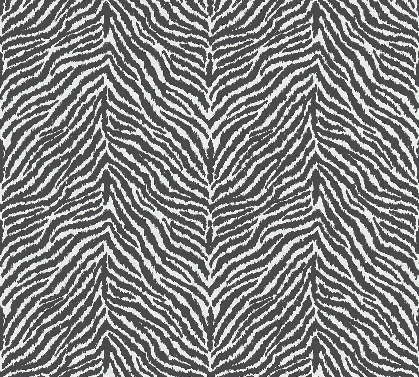 A.S. Création Tapete mit Tieren Schwarz Vliestapete 371201 Wandtapete Tapete