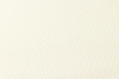 A.S. Création Unitapete Creme Vliestapete 371211 Wandtapete Tapete