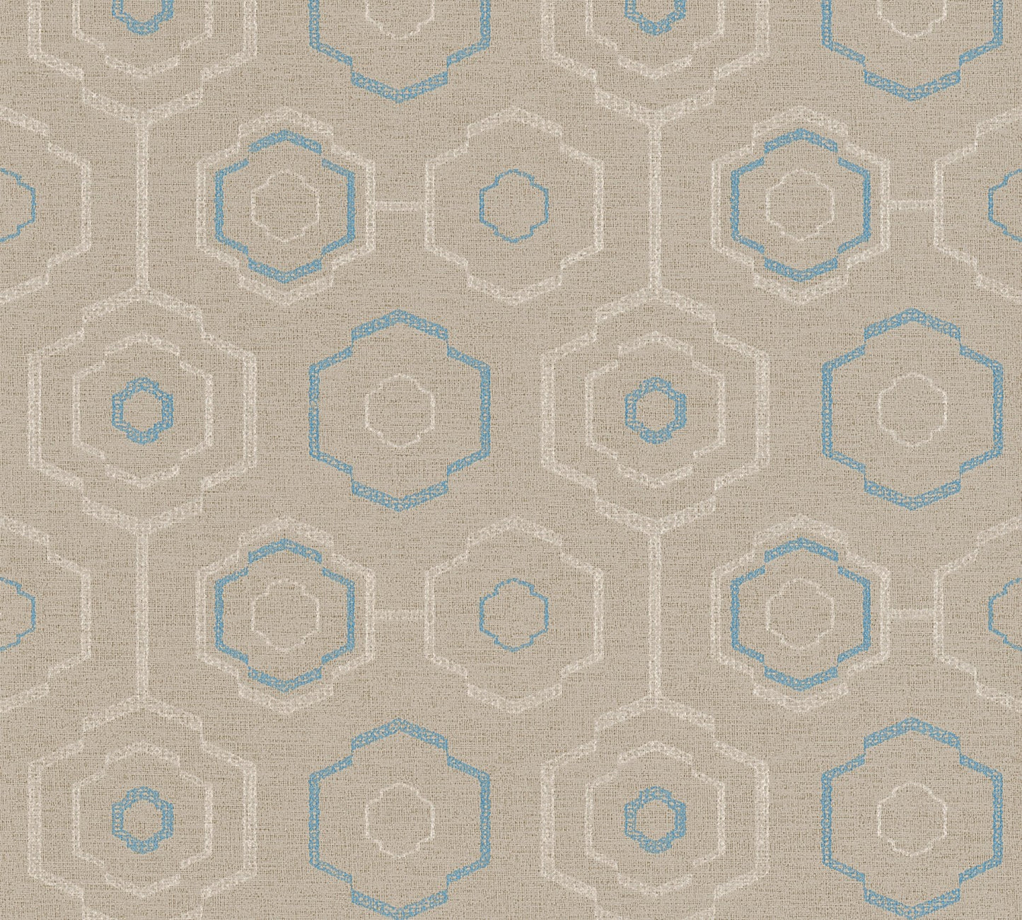 Geometrische Tapete Beige Vliestapete 371771 Wandtapete A.S. Création Tapete