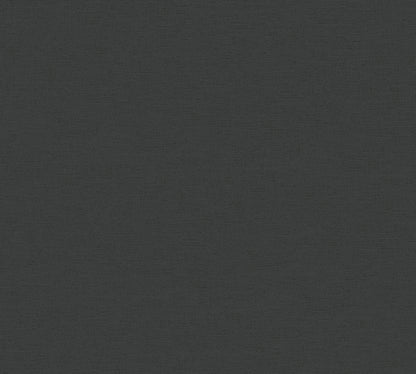 A.S. Création Tapete Antigua 371781 Schwarz Vlies Wandtapete Unitapete matt