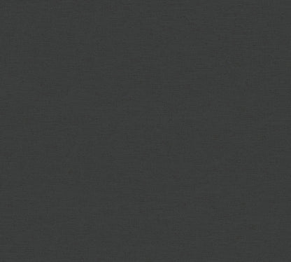 A.S. Création Tapete Antigua 371781 Schwarz Vlies Wandtapete Unitapete matt