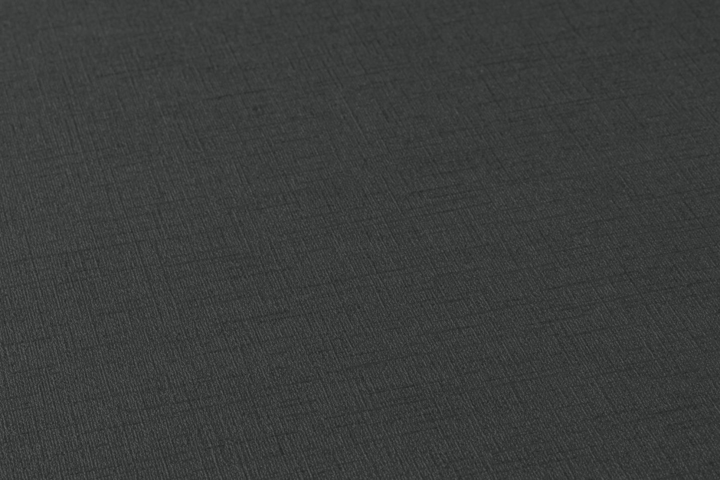 A.S. Création Tapete Antigua 371781 Schwarz Vlies Wandtapete Unitapete matt