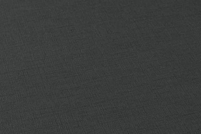 A.S. Création Tapete Antigua 371781 Schwarz Vlies Wandtapete Unitapete matt