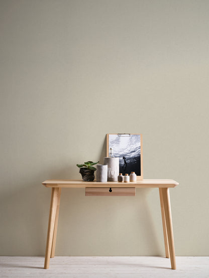 A.S. Création Tapete Antigua 371782 Greige Vlies Wandtapete Unitapete matt