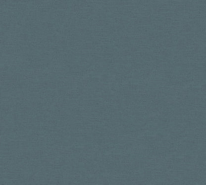 A.S. Création Tapete Antigua 371783 Blau Vlies Wandtapete Unitapete matt Uni