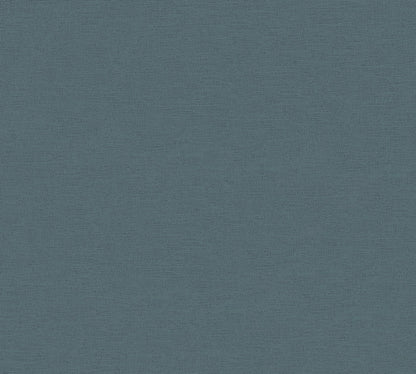 A.S. Création Tapete Antigua 371783 Blau Vlies Wandtapete Unitapete matt Uni