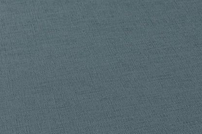 A.S. Création Tapete Antigua 371783 Blau Vlies Wandtapete Unitapete matt Uni