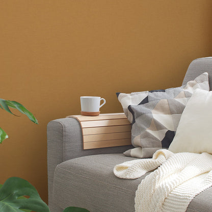 A.S. Création Tapete Antigua 371784 orange Vlies Wandtapete Unitapete matt