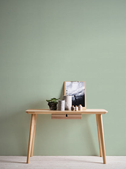 A.S. Création Tapete Antigua 371788 Grün Vlies Wandtapete Unitapete matt Uni