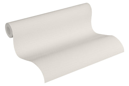 Unitapete Beige Vliestapete 372115 Wandtapete einfarbig A.S. Création Tapete