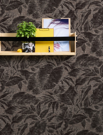 Dschungeltapete Schwarz Vliestapete 372192 Wandtapete A.S. Création Tapete