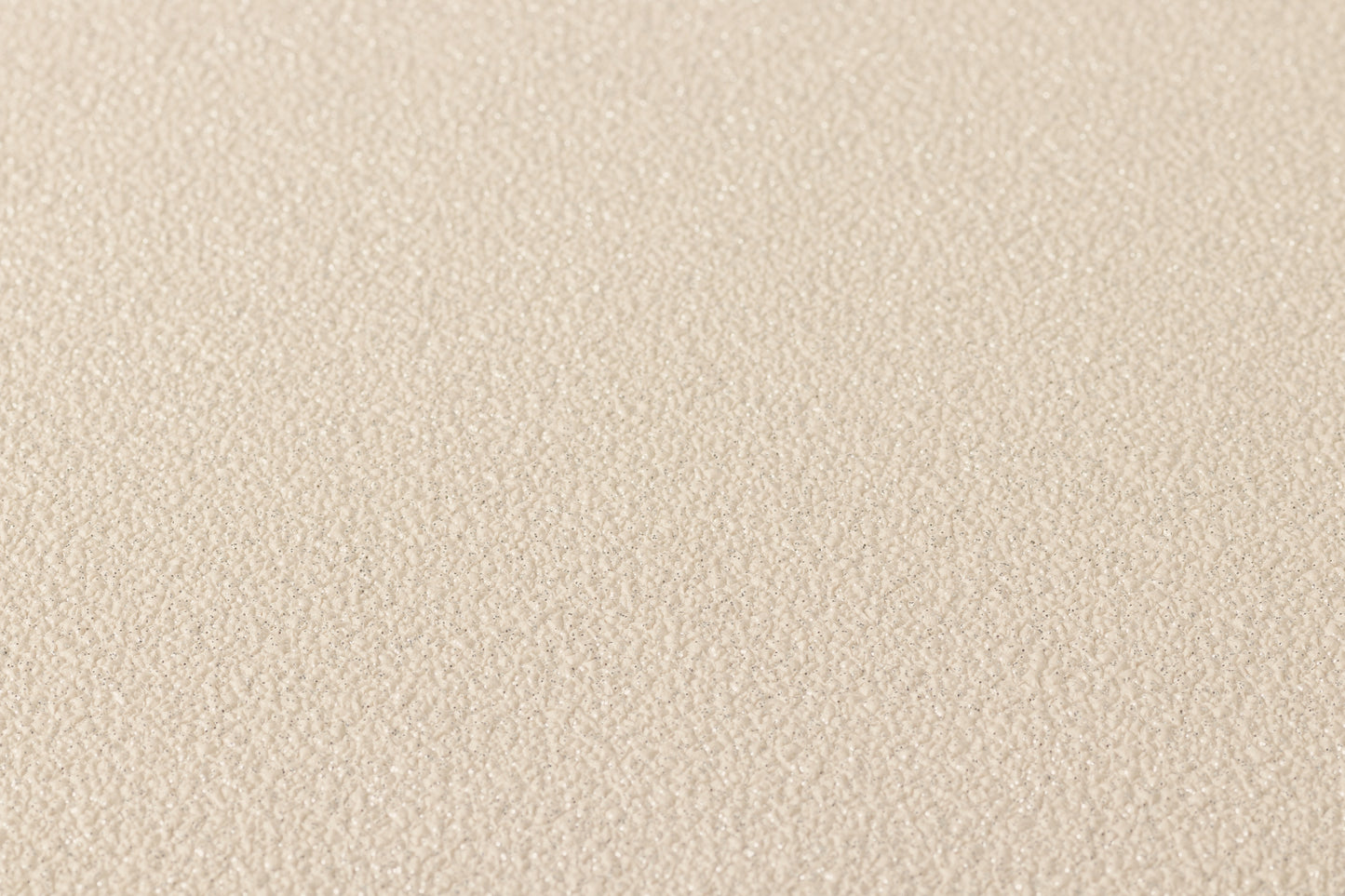 Livingwalls Uni Vinyl Tapete Trendwall Beige Glitzer Wandtapete Unitapete