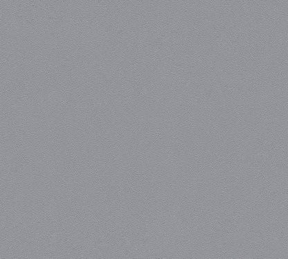 Livingwalls Uni Vinyl Tapete Trendwall Grau Glitzer Wandtapete Unitapete