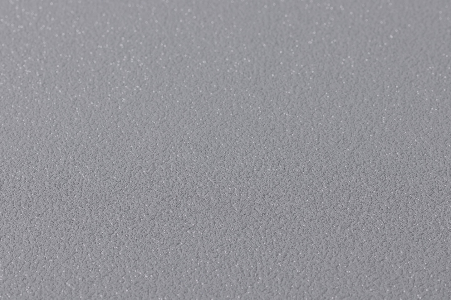 Livingwalls Uni Vinyl Tapete Trendwall Grau Glitzer Wandtapete Unitapete