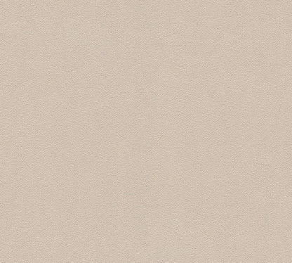 Unitapete Beige Vliestapete 372726 Wandtapete einfarbig A.S. Création Tapete