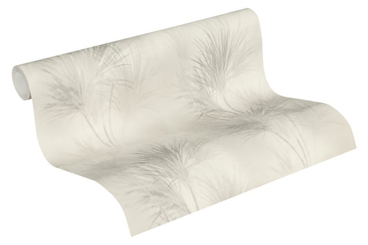 Dschungeltapete Grau Vliestapete 372751 Wandtapete A.S. Création Tapete