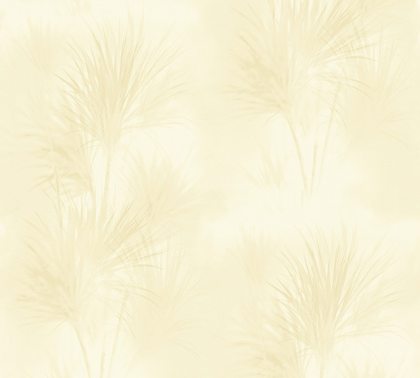 Dschungeltapete Gelb Vliestapete 372752 Wandtapete A.S. Création Tapete