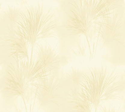 Dschungeltapete Gelb Vliestapete 372752 Wandtapete A.S. Création Tapete