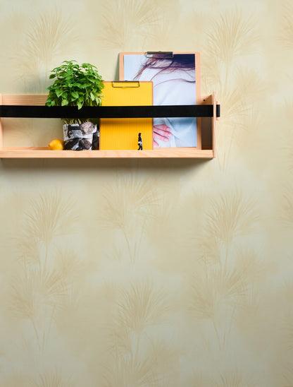 Dschungeltapete Gelb Vliestapete 372752 Wandtapete A.S. Création Tapete