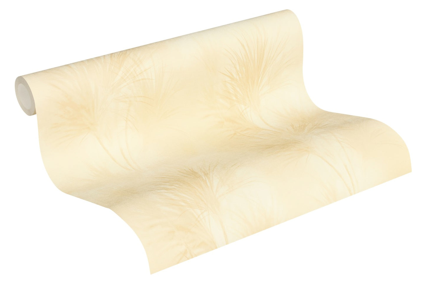 Dschungeltapete Gelb Vliestapete 372752 Wandtapete A.S. Création Tapete