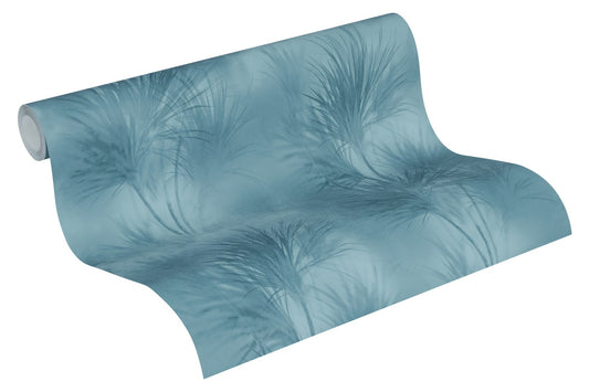 Dschungeltapete Blau Vliestapete 372754 Wandtapete A.S. Création Tapete