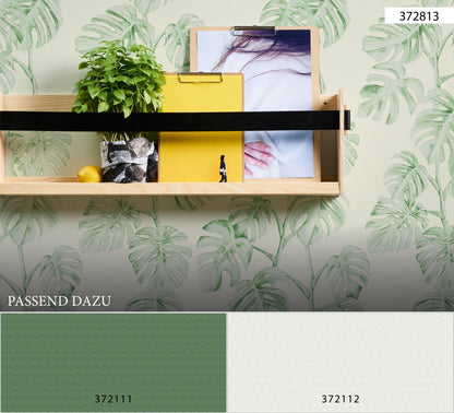 Dschungeltapete Grün Vliestapete 372813 Wandtapete A.S. Création Tapete