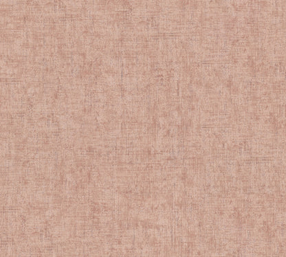 Unitapete Rosa Vliestapete 373343 Wandtapete einfarbig A.S. Création Tapete
