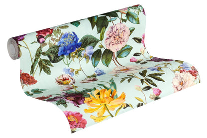 Designertapete Blau Vliestapete 373362 Wandtapete A.S. Création Tapete