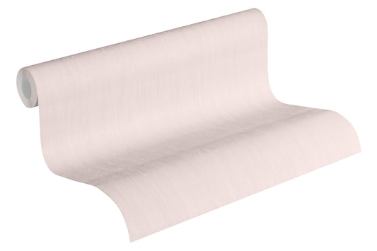 A.S. Création Designer Vinyl Tapete Jette Joop 5 Rosa Uni Wandtapete Design