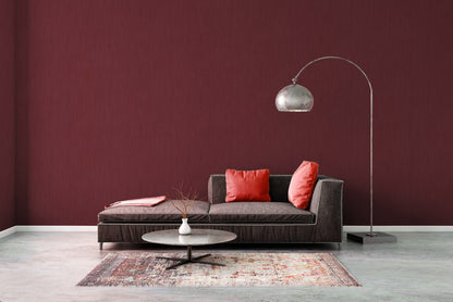 Designertapete Rot Vliestapete 373376 Wandtapete A.S. Création Tapete