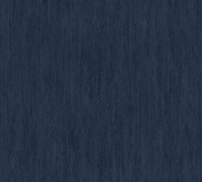 A.S. Création Designer Vinyl Tapete Jette Joop 5 Blau Uni Wandtapete Design