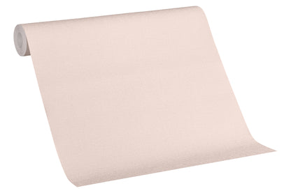 A.S. Création Uni Tapete 373541 altrosa Wandtapete Tapeten Tapetenrolle matt