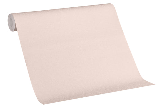 A.S. Création Uni Tapete 373541 altrosa Wandtapete Tapeten Tapetenrolle matt