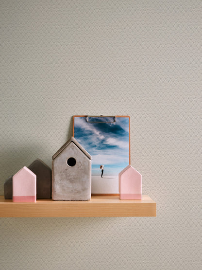 Designertapete Beige Vliestapete 373643 Wandtapete A.S. Création Tapete