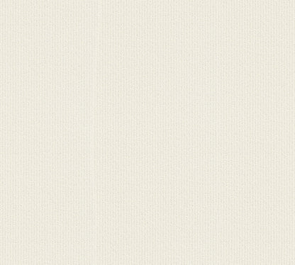 A.S. Création Designer Vinyl Tapete Jette Joop 5 Creme Uni Design Wandtapete