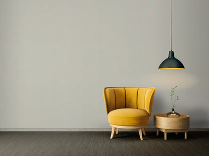 A.S. Création Designer Vinyl Tapete Jette Joop 5 Creme Uni Design Wandtapete