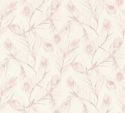 Blumentapete Rosa Vliestapete 373672 Wandtapete A.S. Création Tapete