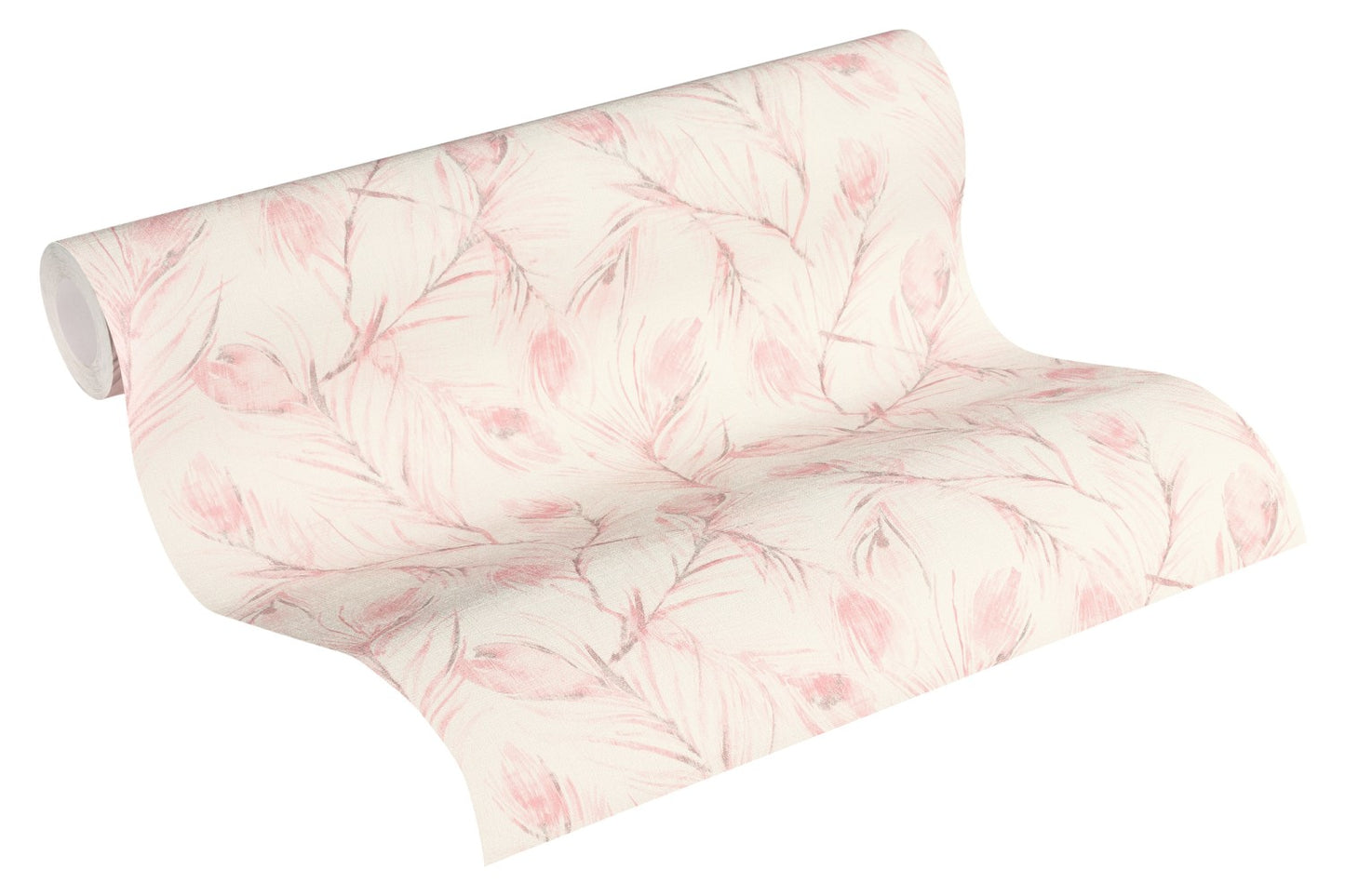 Blumentapete Rosa Vliestapete 373672 Wandtapete A.S. Création Tapete