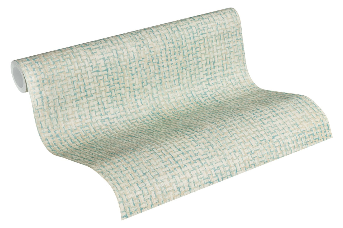 Geometrische Tapete Beige Vliestapete 373681 Wandtapete A.S. Création Tapete