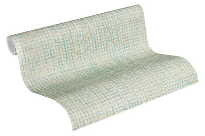 Geometrische Tapete Beige Vliestapete 373681 Wandtapete A.S. Création Tapete