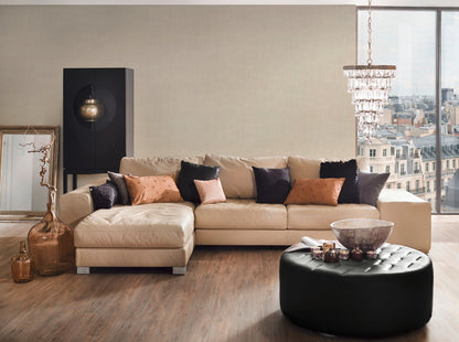 Geometrische Tapete Beige Vliestapete 373683 Wandtapete A.S. Création Tapete