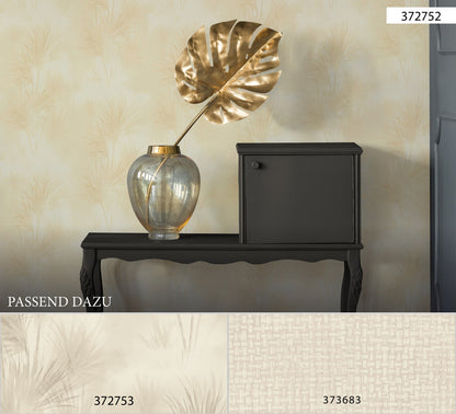 Geometrische Tapete Beige Vliestapete 373683 Wandtapete A.S. Création Tapete