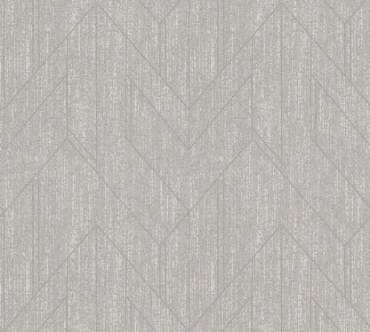 A.S. Création Geometrisch Grau 373694 Wandtapete Vlies Vlies Rolle Tapete VILLA
