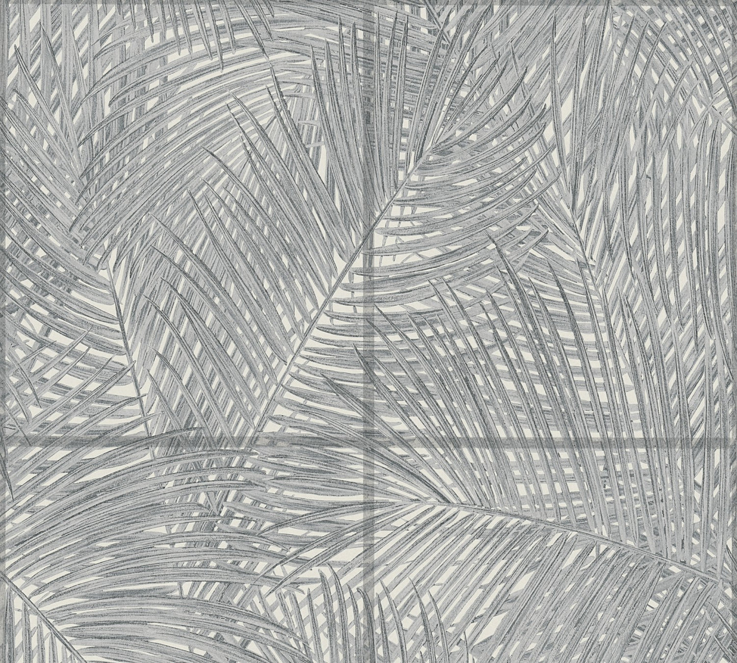 Palmentapete Schwarz Vliestapete 373722 Wandtapete A.S. Création Tapete