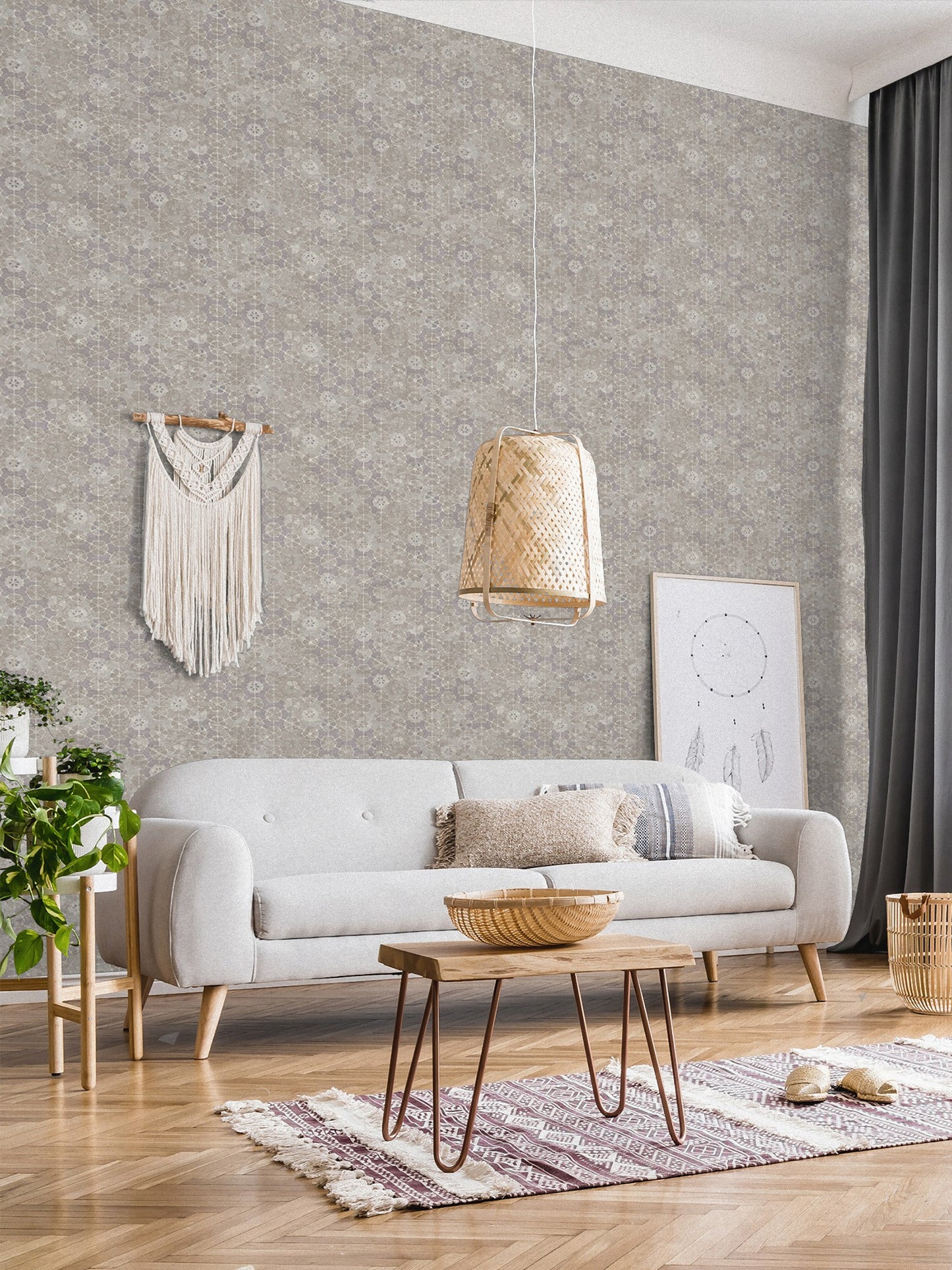 Fliesentapete Grau Vliestapete 373912 Wandtapete A.S. Création Tapete