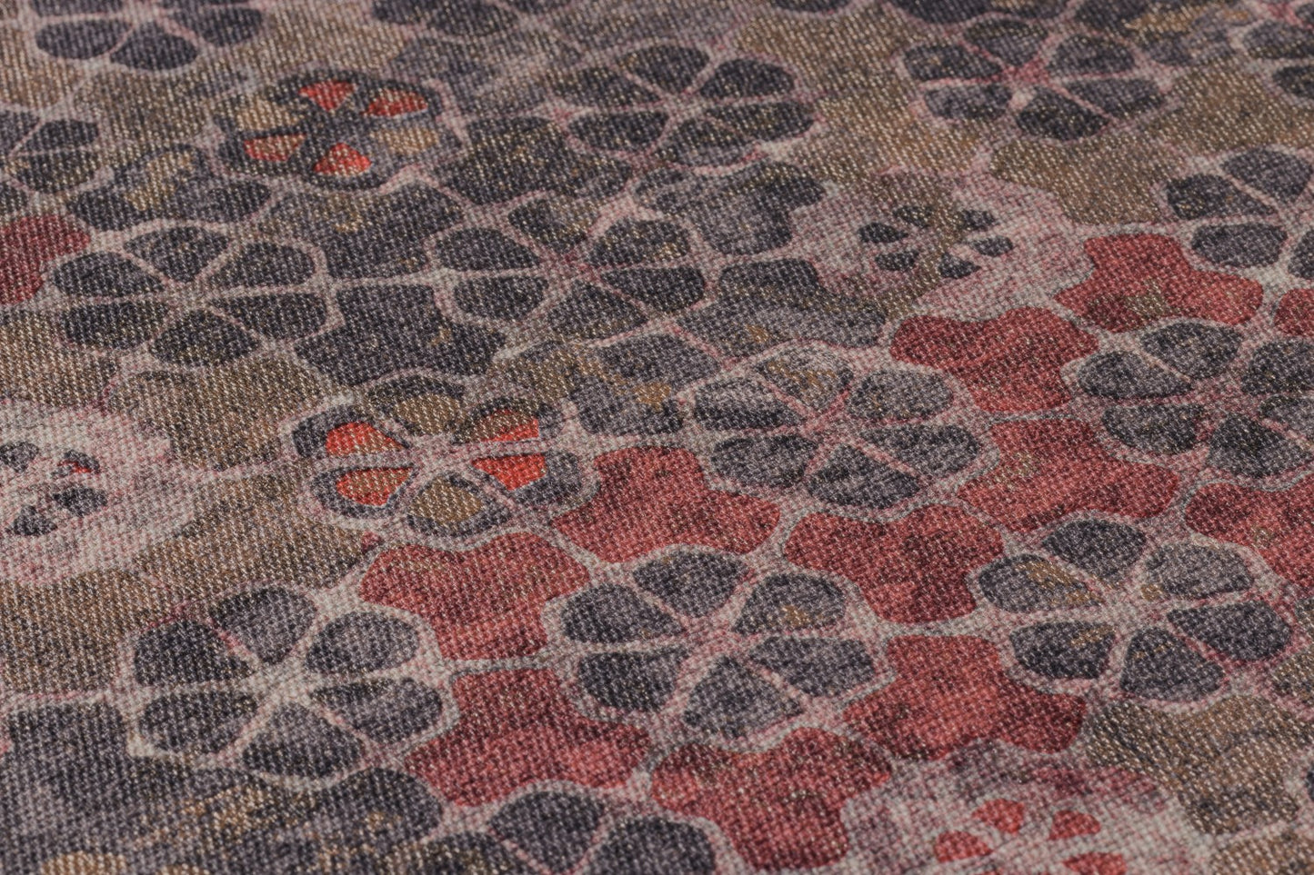 Fliesentapete Braun Vliestapete 373913 Wandtapete A.S. Création Tapete