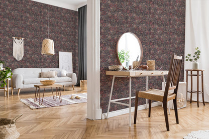 Fliesentapete Braun Vliestapete 373913 Wandtapete A.S. Création Tapete