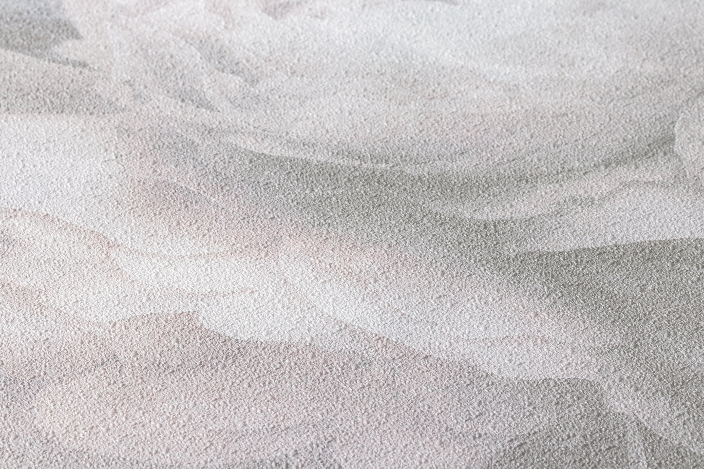 Livingwalls Blumen Vinyl Tapete New Walls Romantic Drea Rosa Grau Wandtapete